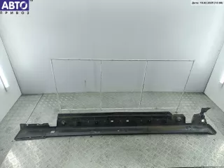 2106908125 Накладка на порог наружная левая Mercedes E W210 Арт 54557314, вид 2