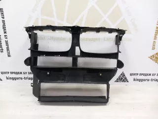 51648055208 Воздуховод радиатора BMW X5 F15 Арт TP83300, вид 1