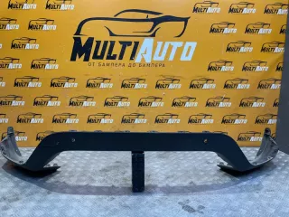 51117338543 Юбка бампера задняя BMW X4 F26 Арт MA127888, вид 1
