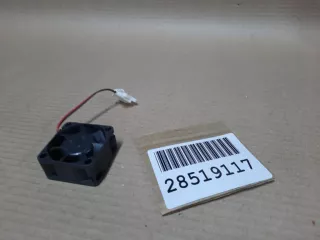 AD0414UBC70GP Вентилятор охлаждения правой фары BMW X5 G05  Арт ZAP330243, вид 2