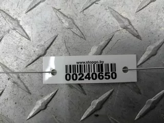 849921CA0A Обшивка багажника Infiniti FX2 Арт 00240650, вид 3