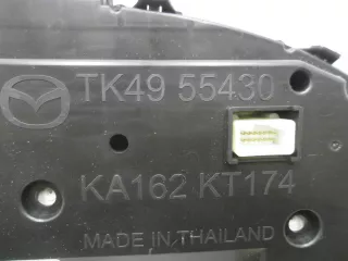 TK4955430 Щиток приборов Mazda CX-9 2 Арт 00218876, вид 6