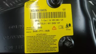 XCL90630026 Подушка сидения пассажира Opel Zafira B Арт 4VS12YX01, вид 2
