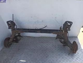 1J0500051K Балка подвески задняя Audi A3 8L Арт 54464535, вид 1