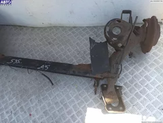 1J0500051K Балка подвески задняя Audi A3 8L Арт 54464535, вид 5