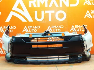 6400H227, 6400h791zz бампер митсубиши, митсубиси аутлендер Mitsubishi Outlander 3 restailing 2 Арт AR133515, вид 1