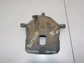 581902EA10 Hyundai-Kia Суппорт тормозной передний правый Hyundai Tucson 1 Арт E50191909, вид 1