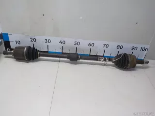 495002E800 Hyundai-Kia Полуось передняя правая Hyundai Tucson 1 Арт E50849618, вид 2