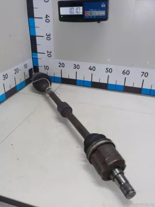 495002E800 Hyundai-Kia Полуось передняя правая Hyundai Tucson 1 Арт E50849618, вид 8