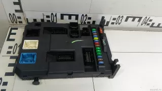 6580YJ Citroen-Peugeot Блок предохранителей Citroen C3 2 restailing Арт E51265727, вид 1