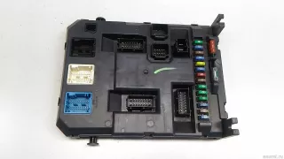 6580YJ Citroen-Peugeot Блок предохранителей Citroen C3 2 restailing Арт E51265727, вид 2