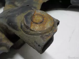 6240007000 Hyundai-Kia Балка подмоторная Kia Picanto 1 Арт E51806799, вид 3