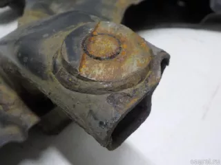 6240007000 Hyundai-Kia Балка подмоторная Kia Picanto 1 Арт E51806799, вид 7