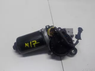 93185526 GM Моторчик стеклоочистителя переднего Opel Vectra C  Арт E51851593, вид 6
