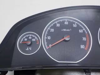 13278726 GM Панель приборов Opel Signum Арт E51853457, вид 2