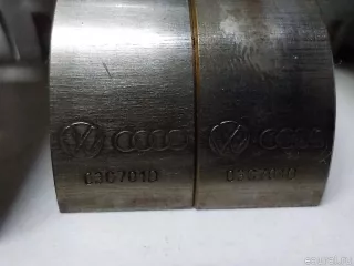 03C105101BM VAG Коленвал Volkswagen Eos Арт E51945580, вид 10