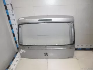 8701T2 Citroen-Peugeot Дверь багажника Peugeot 1007 Арт E51954128, вид 3