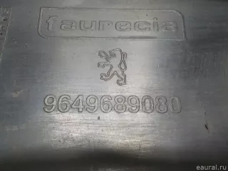 7452HN Citroen-Peugeot Накладка заднего бампера Peugeot 207 Арт E52070352, вид 15