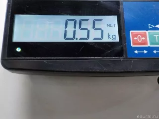 7452HN Citroen-Peugeot Накладка заднего бампера Peugeot 207 Арт E52070352, вид 2