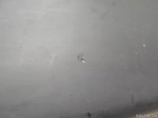 7452HN Citroen-Peugeot Накладка заднего бампера Peugeot 207 Арт E52070352, вид 8