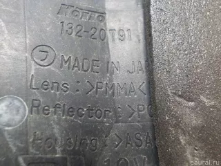 84912AG220 Subaru Фонарь задний внутренний правый Subaru Legacy 7 Арт E52090341, вид 8