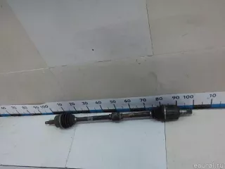 495002E800 Hyundai-Kia Полуось передняя правая Hyundai Tucson 1 Арт E52206981, вид 2