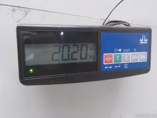 LR001234 Land Rover Коленвал Citroen C-Crosser Арт E52331120, вид 2