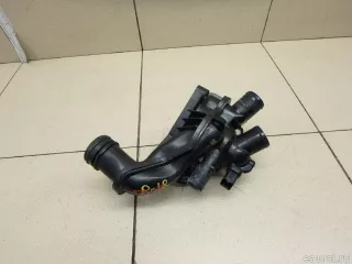 1336Z8 Citroen-Peugeot Корпус термостата Peugeot 207 Арт E95111755, вид 2