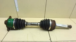 MR276860 Mitsubishi Полуось передняя правая Mitsubishi Monter 4 Арт E95252911, вид 1
