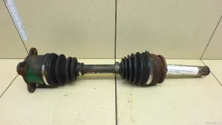 MR276860 Mitsubishi Полуось передняя правая Mitsubishi Monter 4 Арт E95252911, вид 11