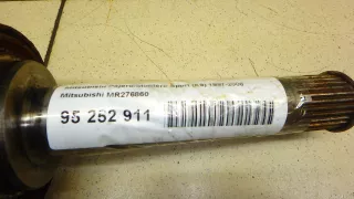 MR276860 Mitsubishi Полуось передняя правая Mitsubishi Monter 4 Арт E95252911, вид 13
