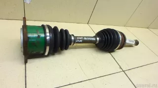 MR276860 Mitsubishi Полуось передняя правая Mitsubishi Monter 4 Арт E95252911, вид 3