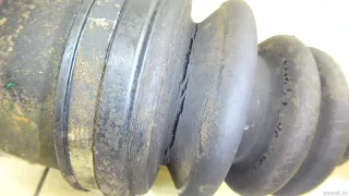MR276860 Mitsubishi Полуось передняя правая Mitsubishi Monter 4 Арт E95252911, вид 6