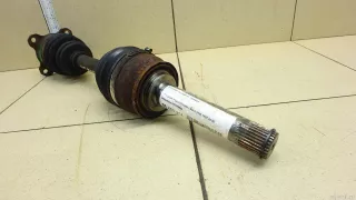 MR276860 Mitsubishi Полуось передняя правая Mitsubishi Monter 4 Арт E95252911, вид 10