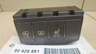 8401050240 Toyota Блок кнопок Lexus LS 5 Арт E95425561, вид 1