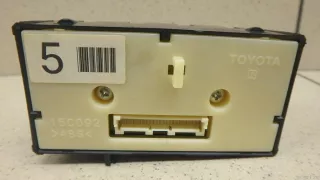 8401050240 Toyota Блок кнопок Lexus LS 5 Арт E95425561, вид 4