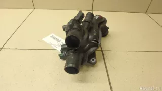 9810916880 Citroen-Peugeot Корпус термостата Citroen C3 2 restailing Арт E95448740, вид 4