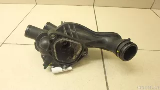 9810916880 Citroen-Peugeot Корпус термостата Citroen C3 2 restailing Арт E95448740, вид 5