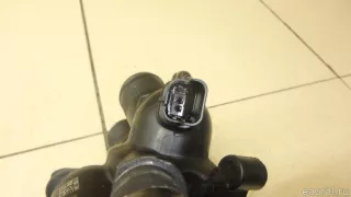 9810916880 Citroen-Peugeot Корпус термостата Citroen C3 2 restailing Арт E95448740, вид 9