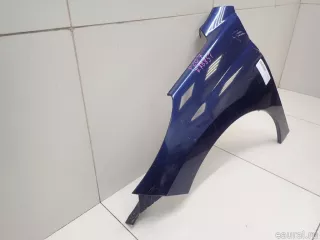 7840R9 Citroen-Peugeot Крыло переднее левое Peugeot 207 Арт E95552348, вид 2