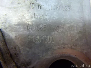 6790859280 Ford Радиатор масляный Peugeot 307 Арт E5747574, вид 2