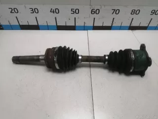 MR276860 Mitsubishi Полуось передняя правая Mitsubishi Monter 4 Арт E90225794, вид 1