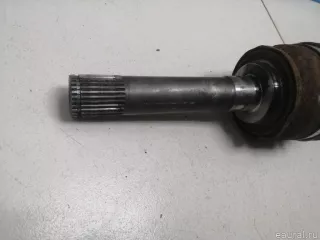 MR276860 Mitsubishi Полуось передняя правая Mitsubishi Monter 4 Арт E90225794, вид 2
