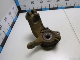 364690 Citroen-Peugeot Кулак поворотный передний левый Citroen C3 2 restailing Арт E90247417, вид 2