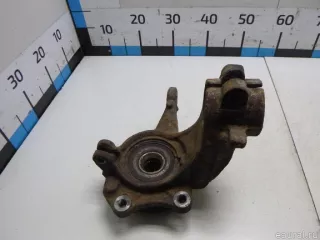 364690 Citroen-Peugeot Кулак поворотный передний левый Citroen C3 2 restailing Арт E90247417, вид 3