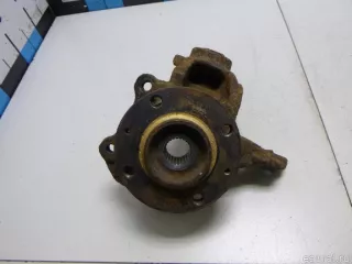364690 Citroen-Peugeot Кулак поворотный передний левый Citroen C3 2 restailing Арт E90247417, вид 5