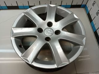 5402P0 Citroen-Peugeot Диск колесный легкосплавный Peugeot 207 Арт E90311569, вид 1