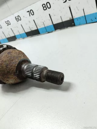 374784 GM Полуось передняя правая (приводной вал, шрус) Opel Vectra C  Арт E90323280, вид 5