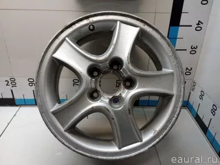 5291026250 Hyundai-Kia Диск колесный легкосплавный Hyundai Santa FE 4 (TM) restailing Арт E90342338, вид 1