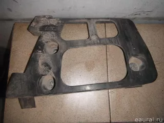  Направляющая заднего бампера правая Peugeot 407 Арт E11882088, вид 1